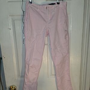 GAP Women's Skinny Jeans - Light Pink